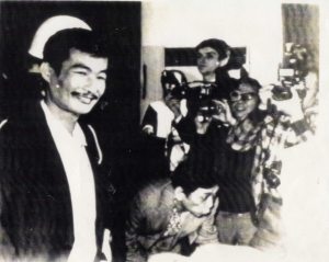 軍法大審  走入法庭