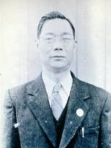 宋斐如 （1903 - 1947）人民導報社長 二二八遭暗殺