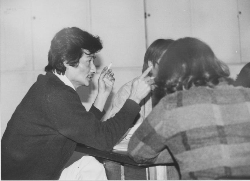 1978 黨外總部幹部會議